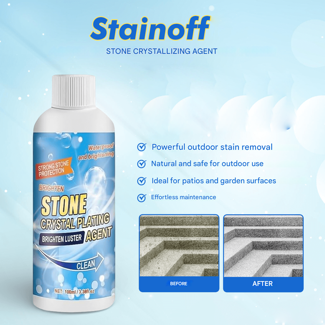 Stone Polish and Surface Care Liquid