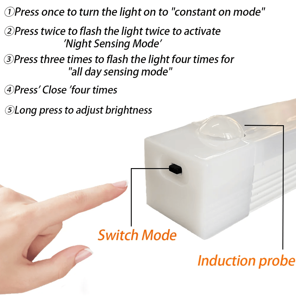 AutoLume - Motion Sensor LED Cabinet Light