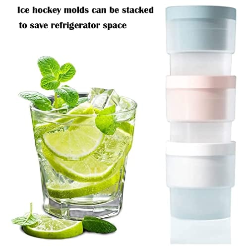 FrostVibe — forma na velké kulaté ledové koule do whiskey a koktejlů