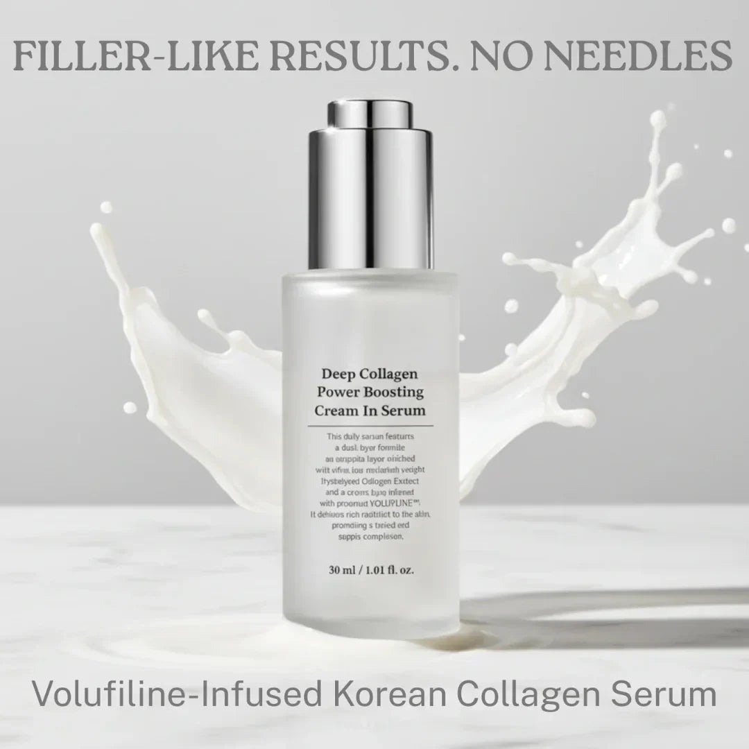 VivaDerm - Cream-in-Serum Skincare Formula