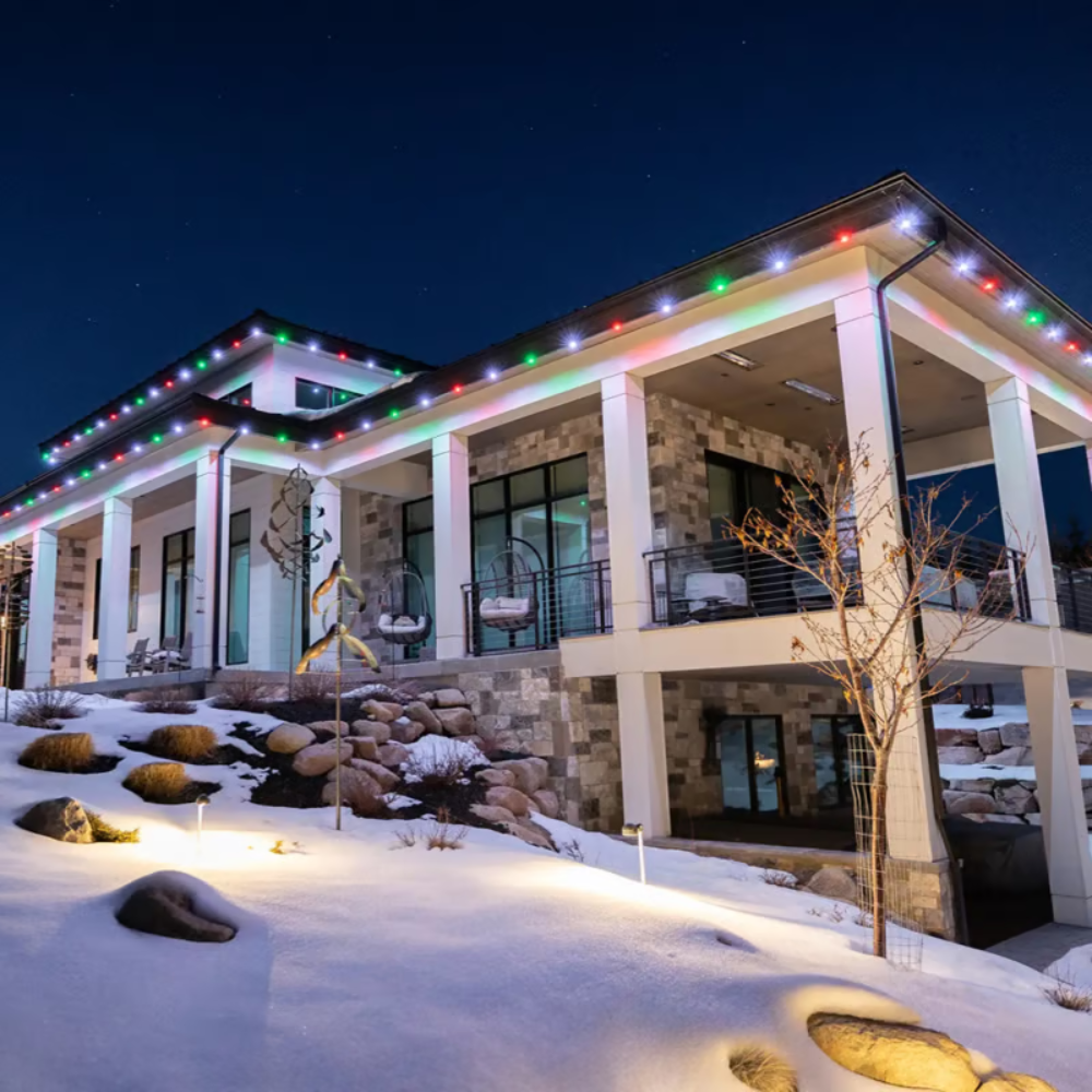 Smart Outdoor Rainbow LED Light Strip