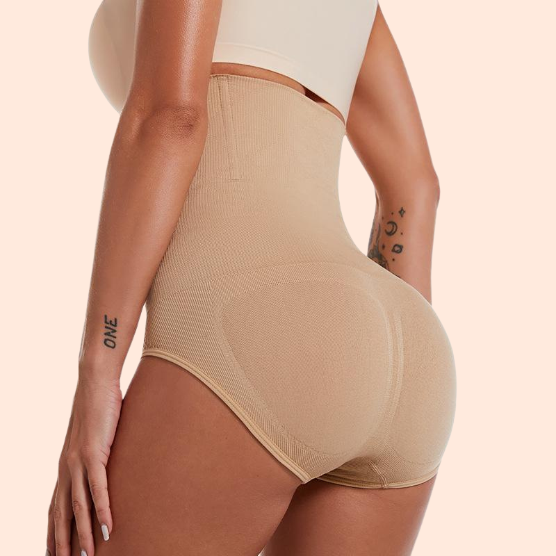 Stay-Put - High-Waist Shaping Panty