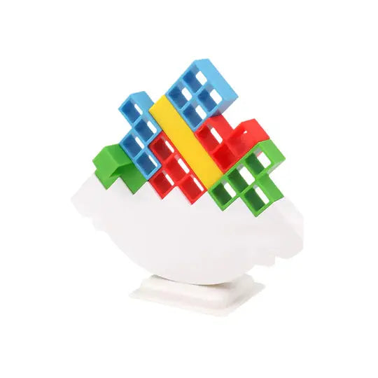 Balance Stacking Game for Kids and Families