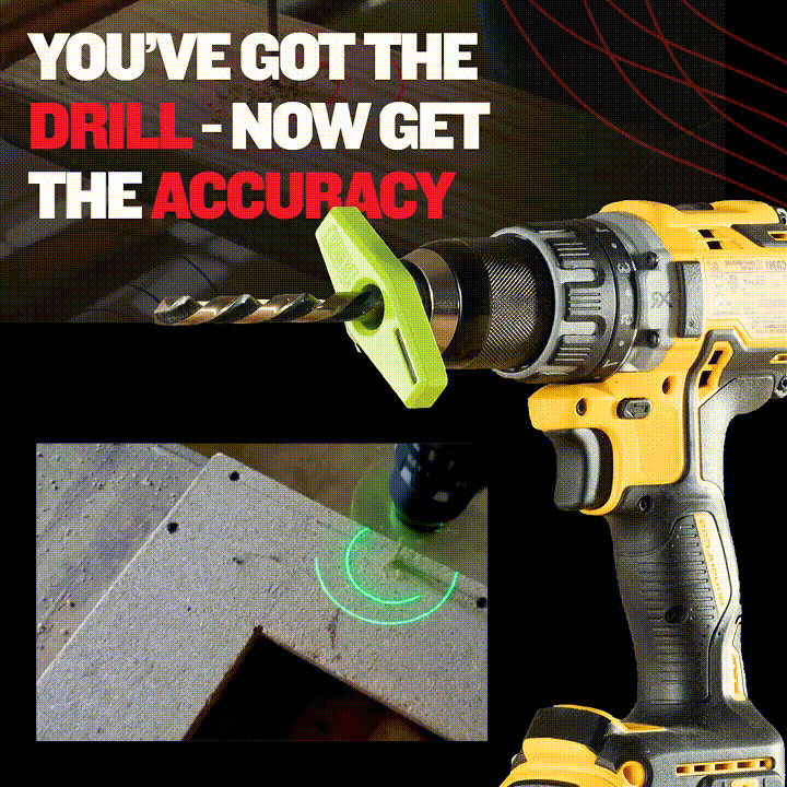 DrillPro - Portable Drill Guide Locator