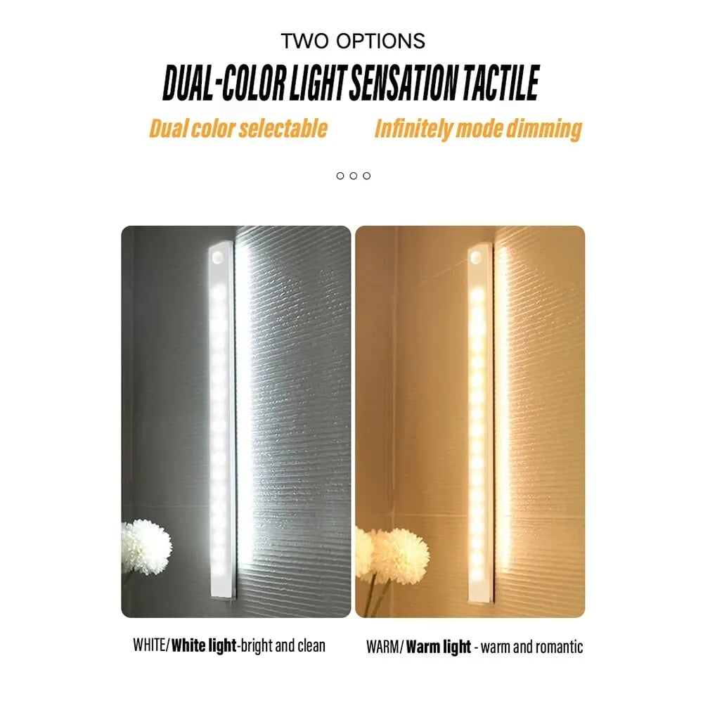 AutoLume - Motion Sensor LED Cabinet Light