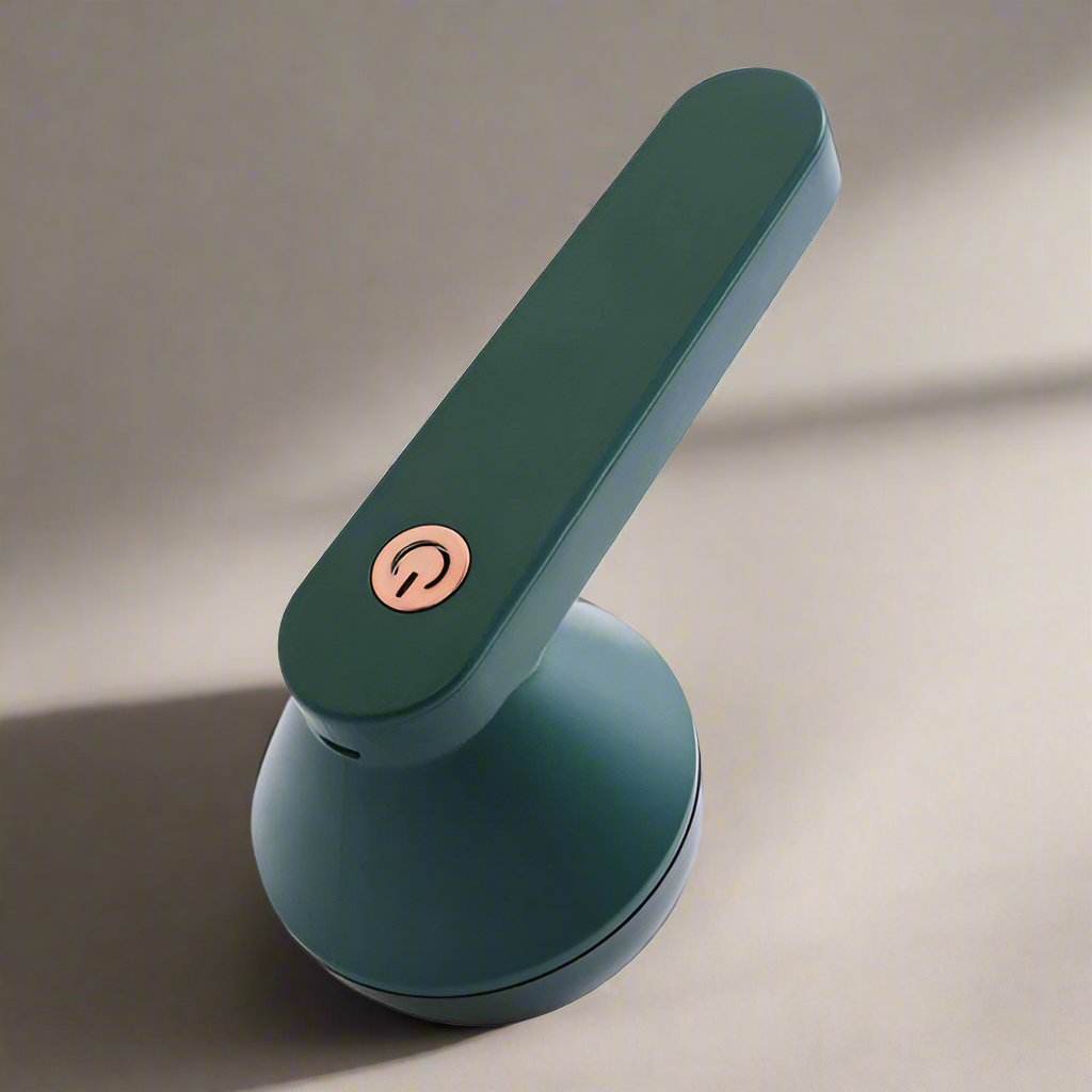 FluffErase Pro — Rechargeable Fabric Shaver and Lint Remover