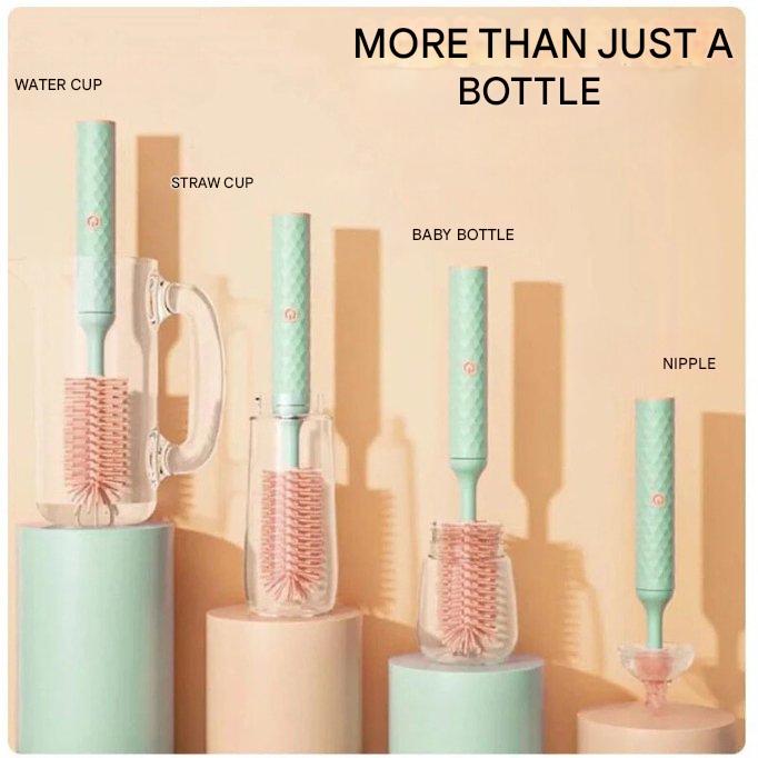 CleanReach - Bottle Cleaning Brush Set