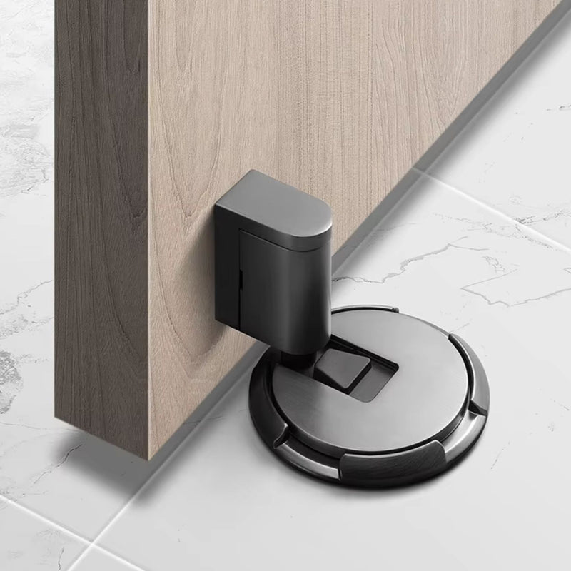MagnetiHold — Magnetisk dørstopper til gulv