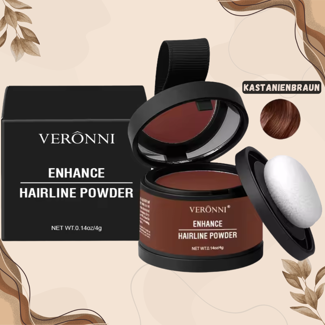 RamoraMist — Hairline Powder with Applicator