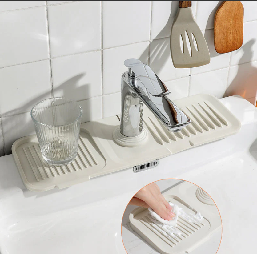 DryFlow - Sink Organizer Mat