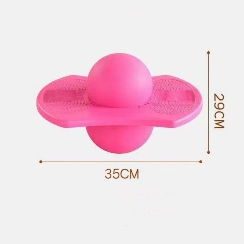 BounceBuddy - Kids Balance Hopper Ball