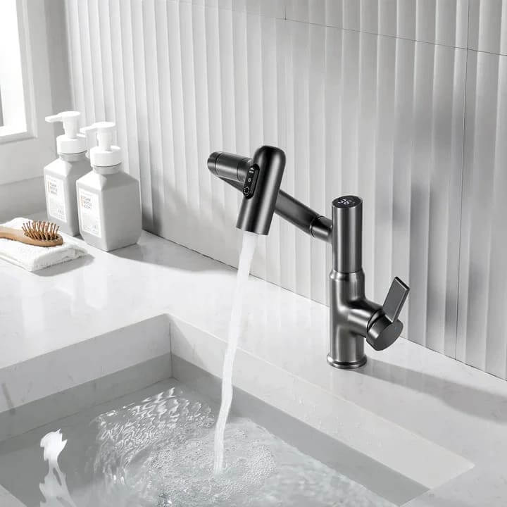 AquaTemp - Digital Temperature Display Faucet