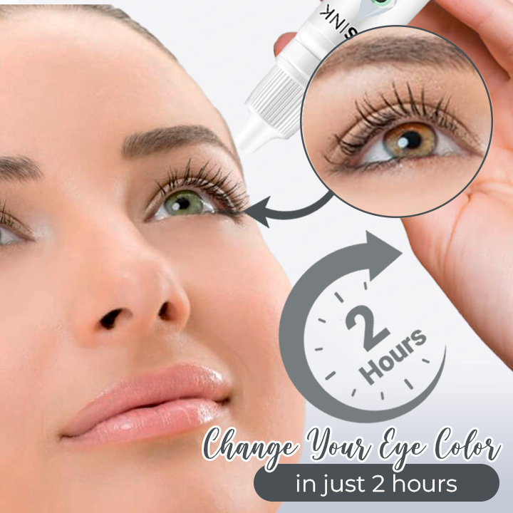EyeKolor kapky pro zvýraznění duhovky – pro jasnější vzhled očí