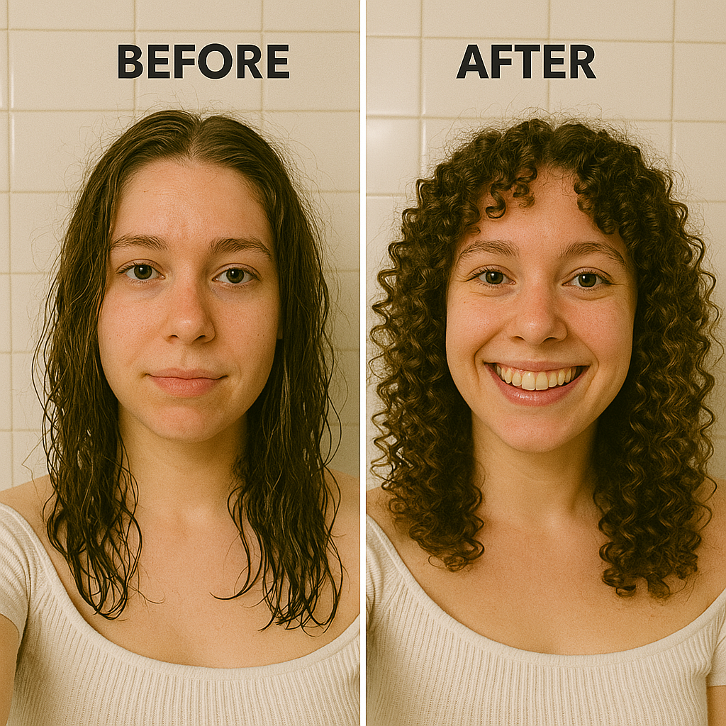 Portable Curl - Hair Bonnet Dryer Cap