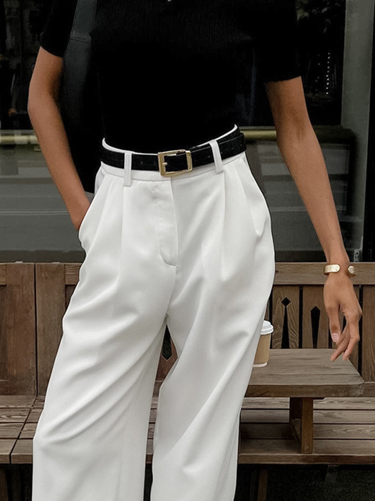 Meira - Elegant Pants
