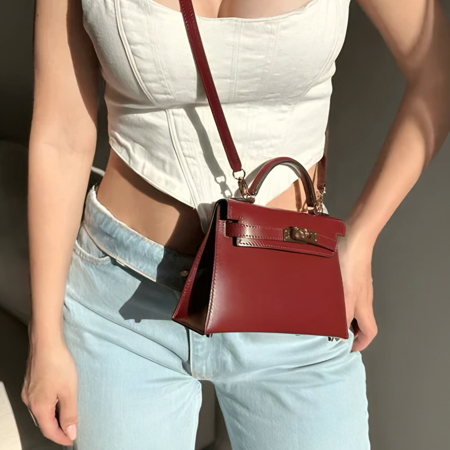 Zinnia - Kabelka The Margaux Bag