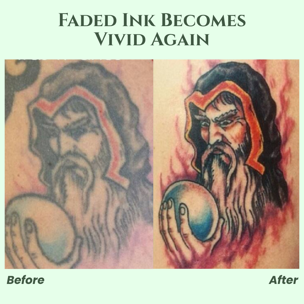 InkGlow - Daily Tattoo Care Balm