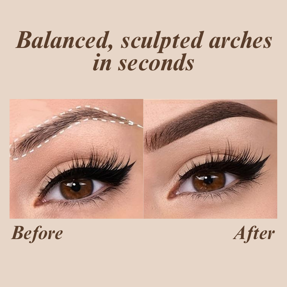 EylaSculpt — Eyebrow Stamp Kit for Defined Natural Looking Brows