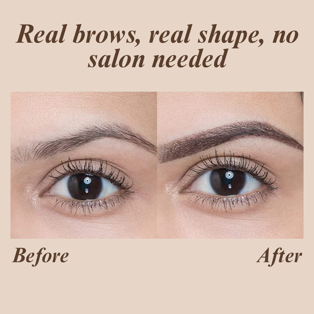 EylaSculpt — Eyebrow Stamp Kit for Defined Natural Looking Brows