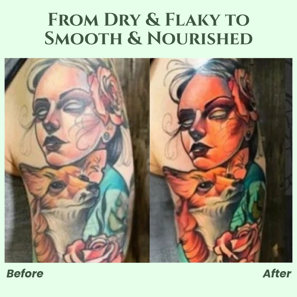 InkGlow - Tattoo Aftercare Balm