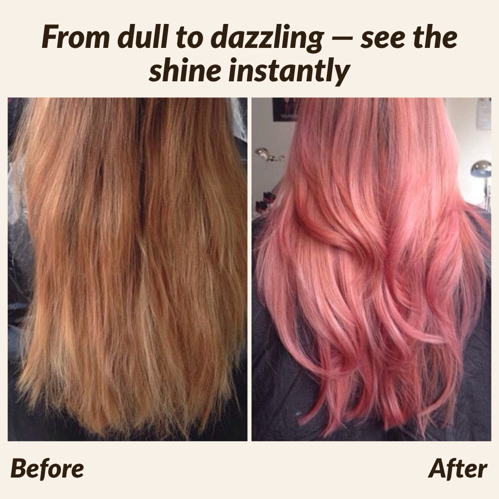 Ammonia-Free Non-Bleach Hair Color Dye