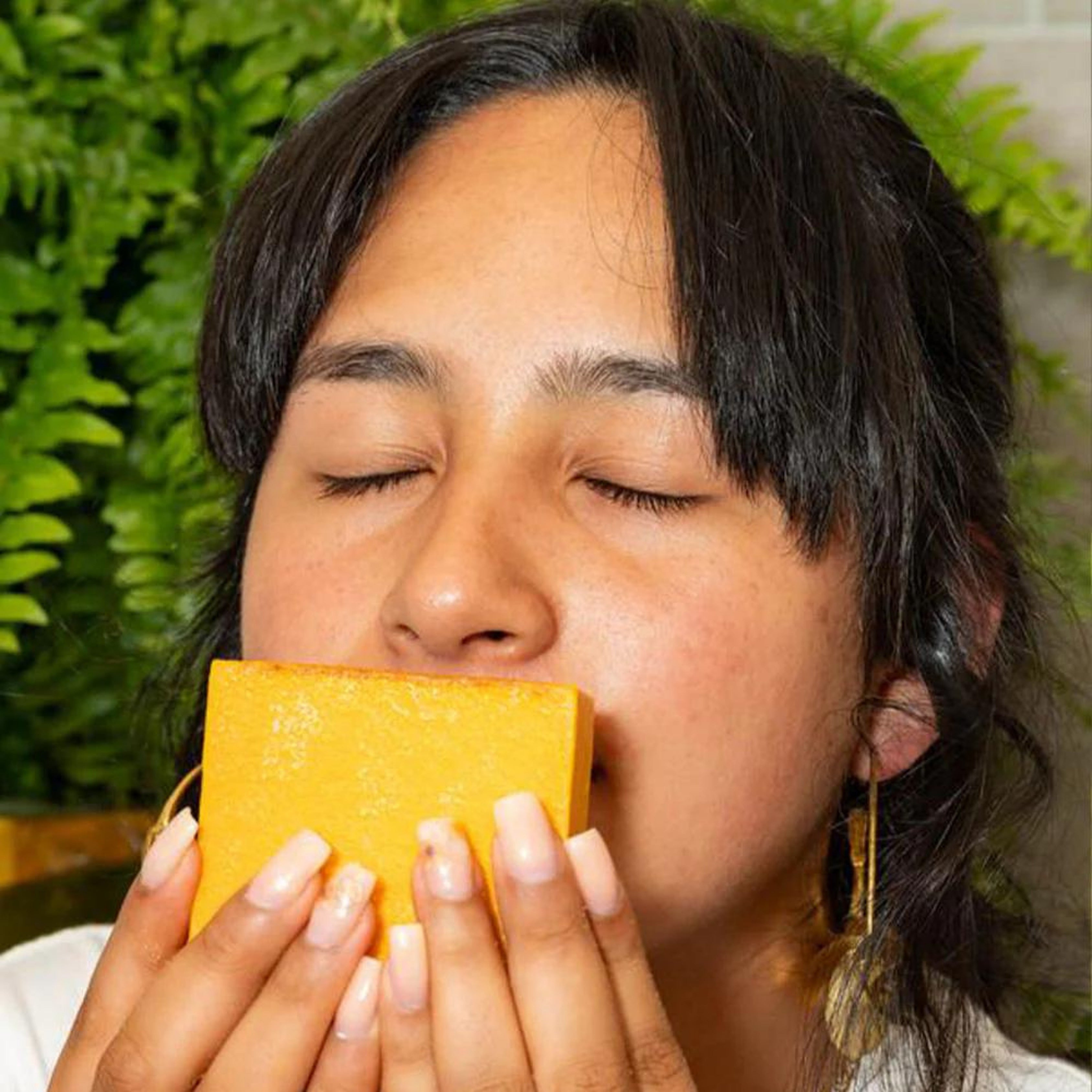 RadiantGlow - Face & Body Cleansing Soap Bar