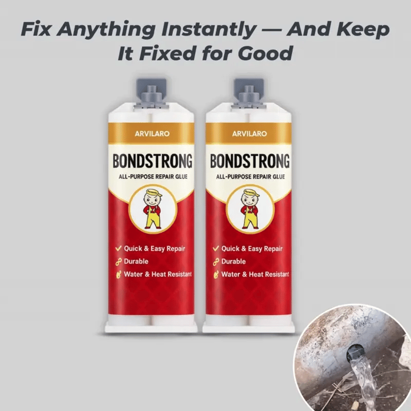 BondStrong - Multi-Purpose Repair Adhesive