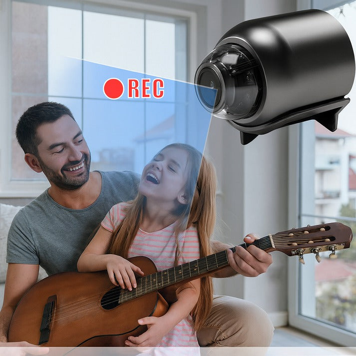 SpyCamPro™ | Chraňte svůj domov 24/7 s neviditelným zabezpečením