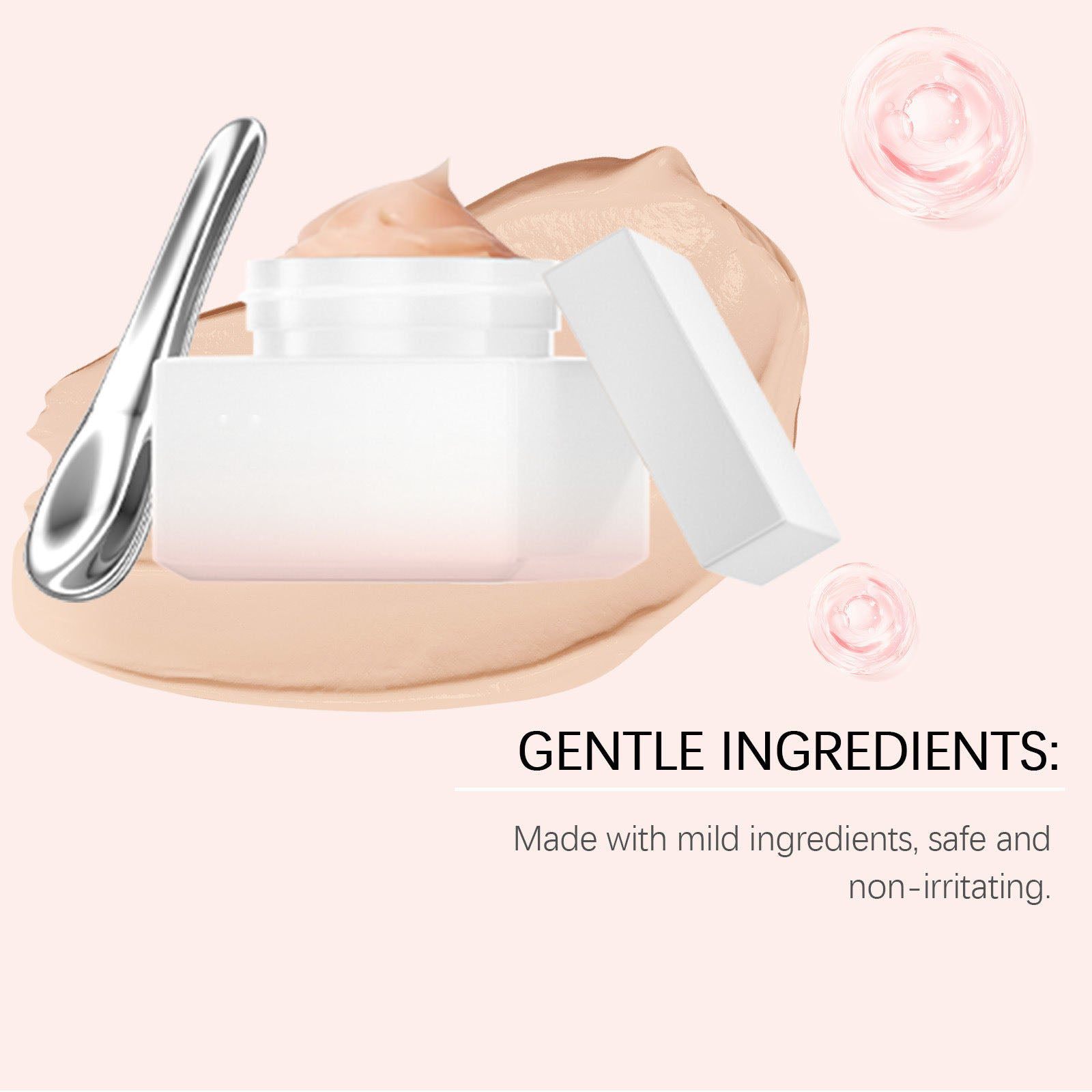 AgelessGlow - Daily Hydrating Facial Cream