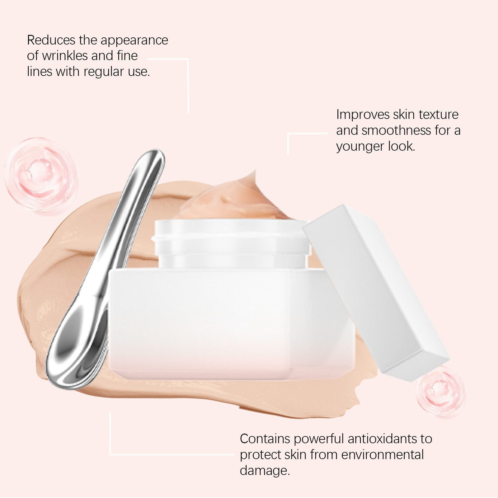 AgelessGlow - Daily Hydrating Facial Cream