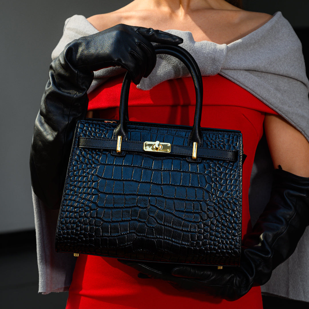 Anastasia - Kabelka, elegantní, inspirovaná Paříží