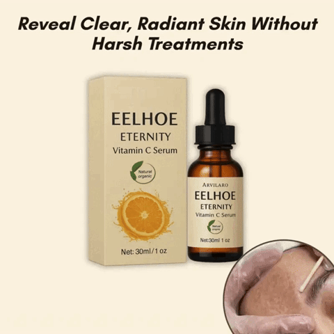 Sérum s vitaminem C – lehké složení pro každodenní péči o pleť