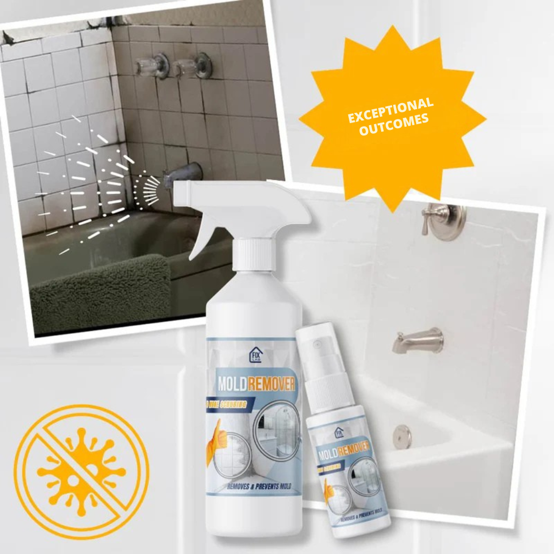 MoldDefy — Mold Remover Cleaning Spray