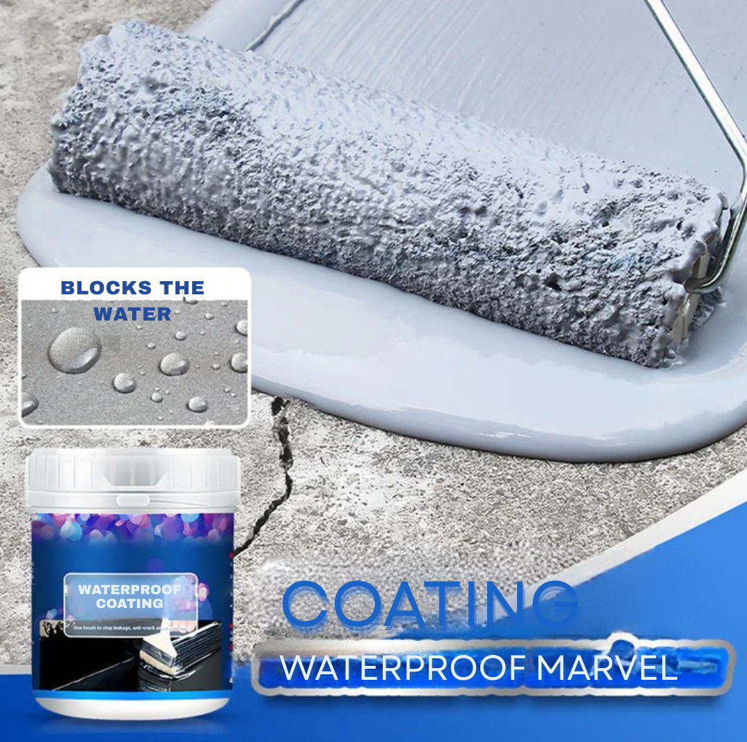AquaGuard Shield - Protective Coating Sealant
