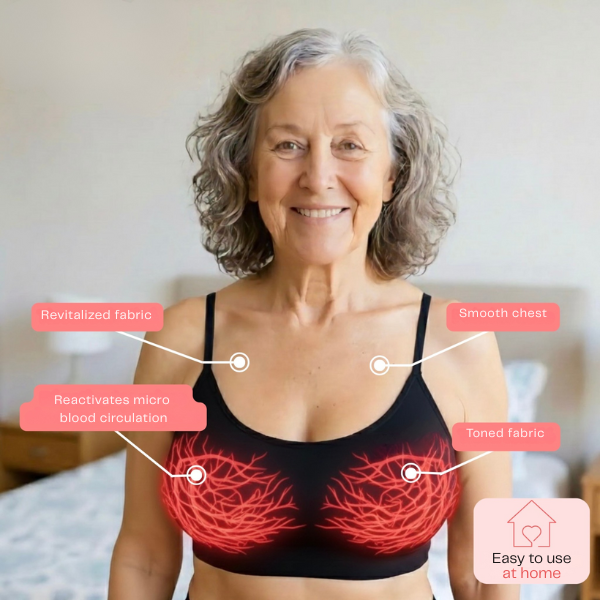EmbraceContour - Wireless Sculpting Bra
