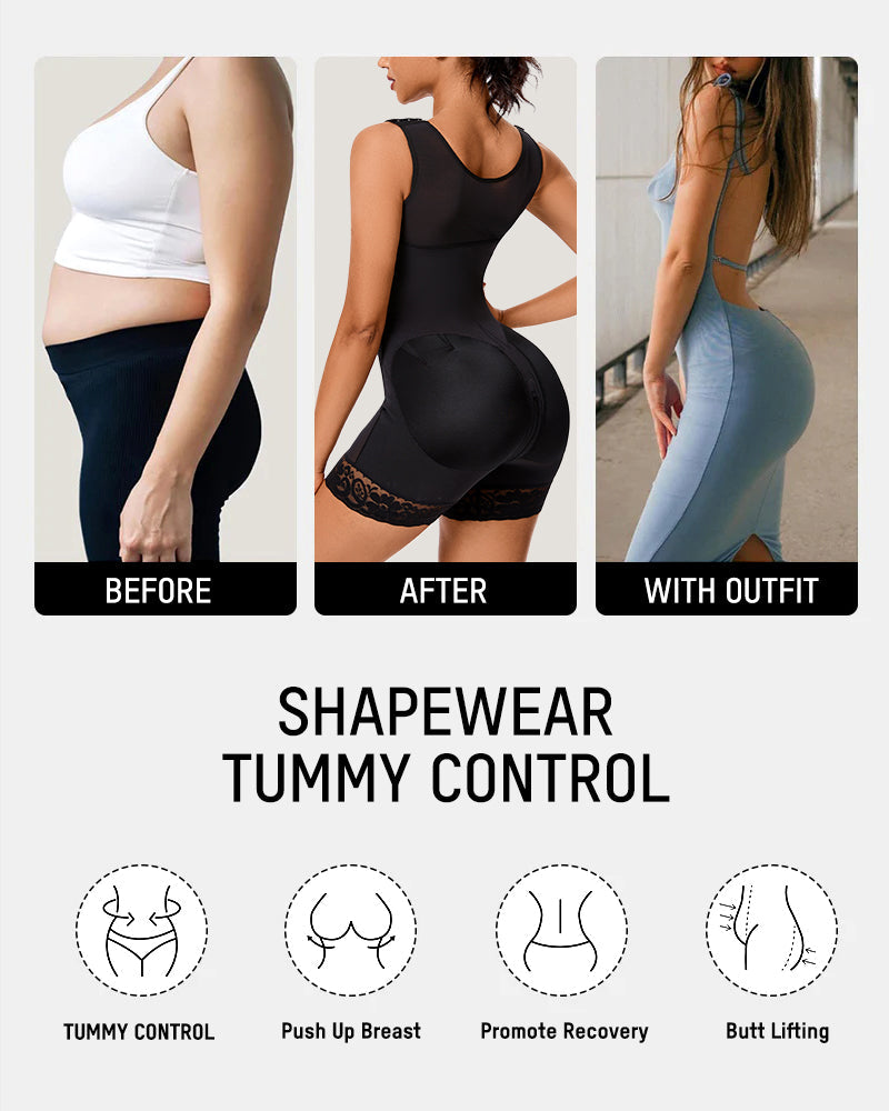 Smart-Faja body – tvarující kompresní prádlo