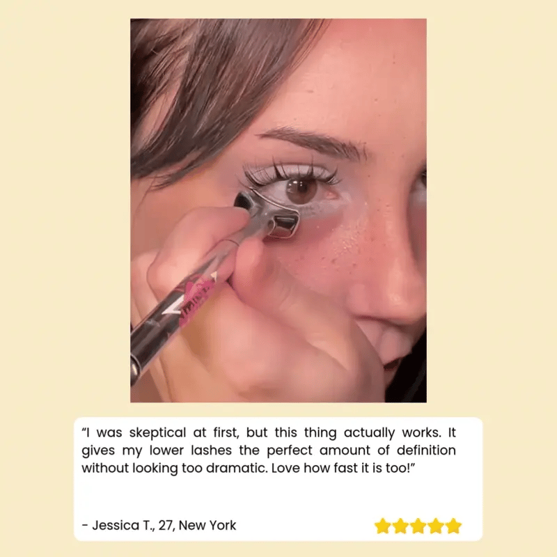 EyeStamp – precizní aplikátor líčení očí