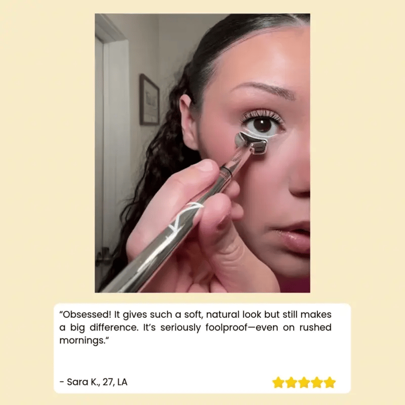 EyeStamp™ — Perfekte Augen in nur einem Zug | 50 % Rabatt