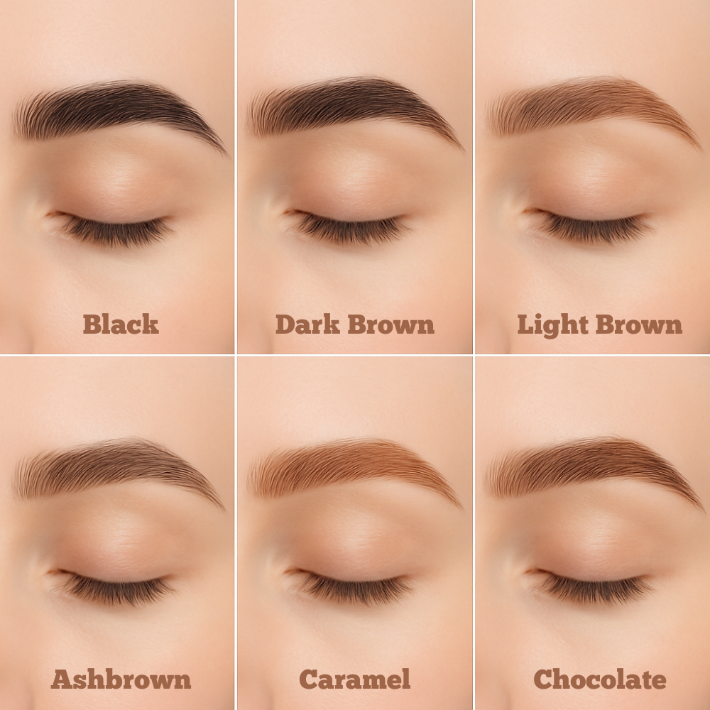 BrowMaster - Precision Eyebrow Pomade Kit