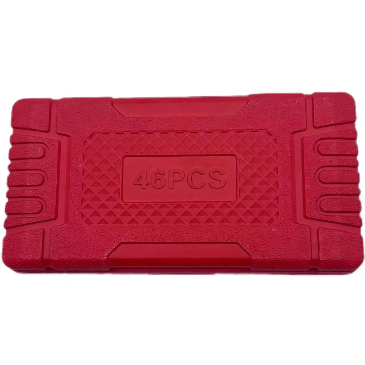 Juego compacto de llave de carraca con vasos y puntas SlimDrive