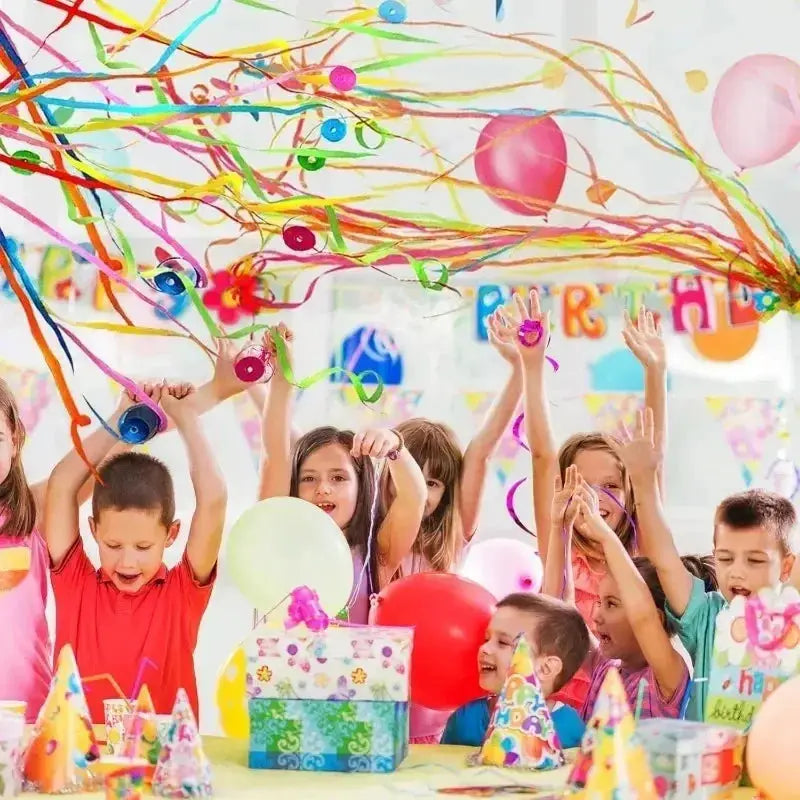PartyPop Pro – oslavné konfety pro streamery