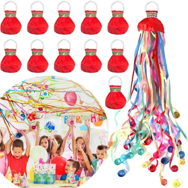 PartyPop Pro – oslavné konfety pro streamery