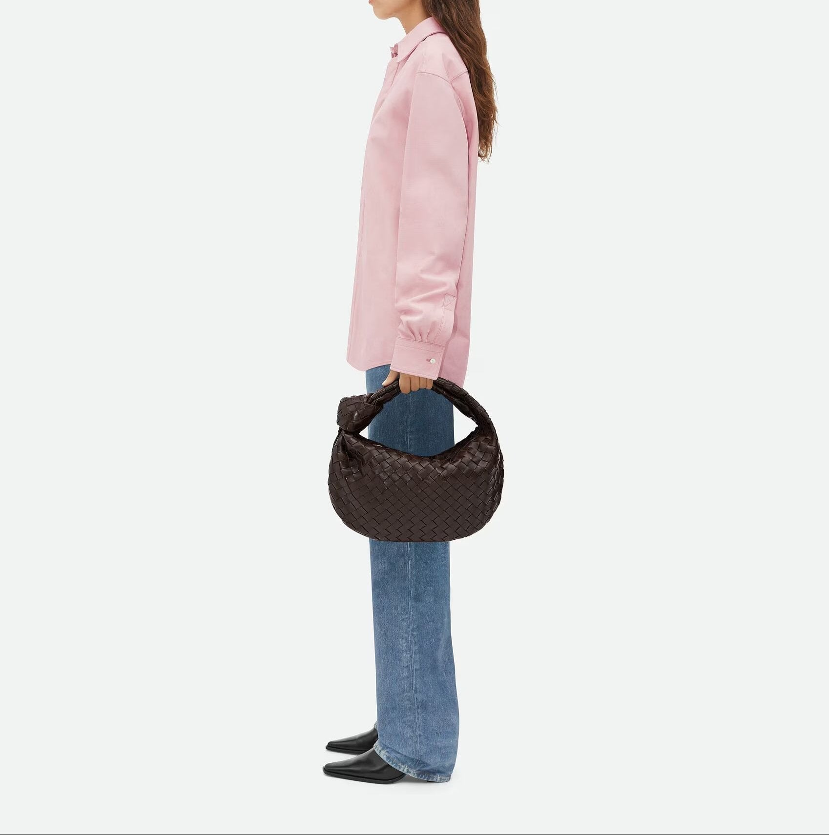 Azalea - Handcrafted Leather Tote Bag