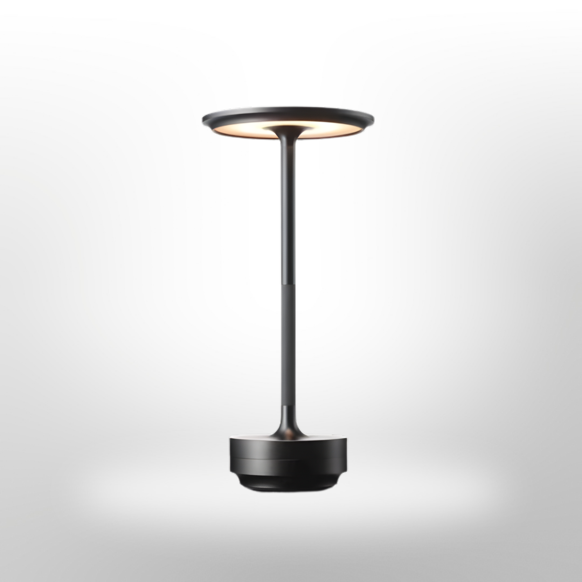 GlowLite - Bezdrátová LED stolní lampa