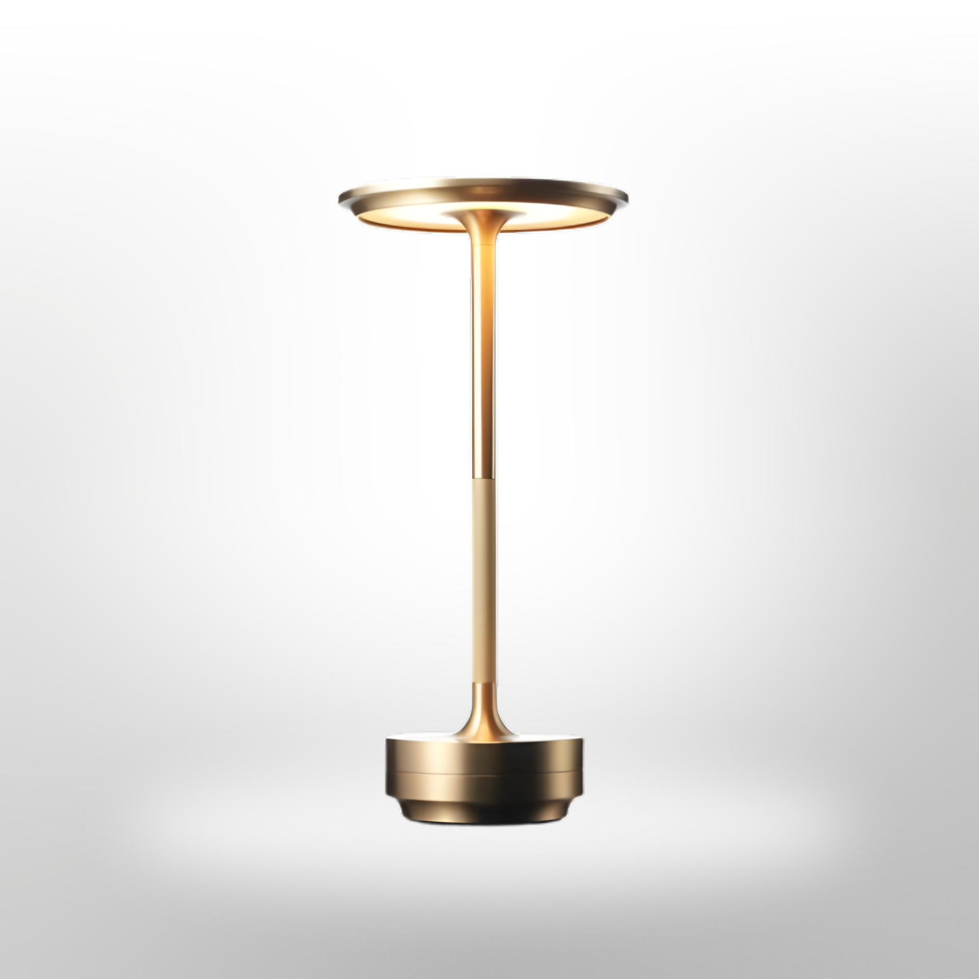 GlowLite - Bezdrátová LED stolní lampa