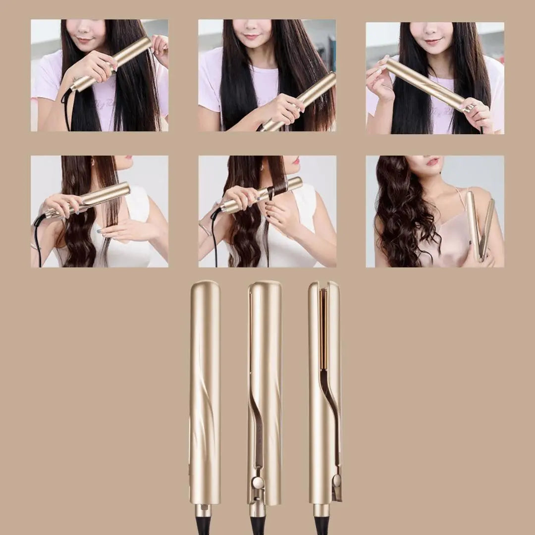 StyleMaster Pro - 2-in-1 Hair Styler