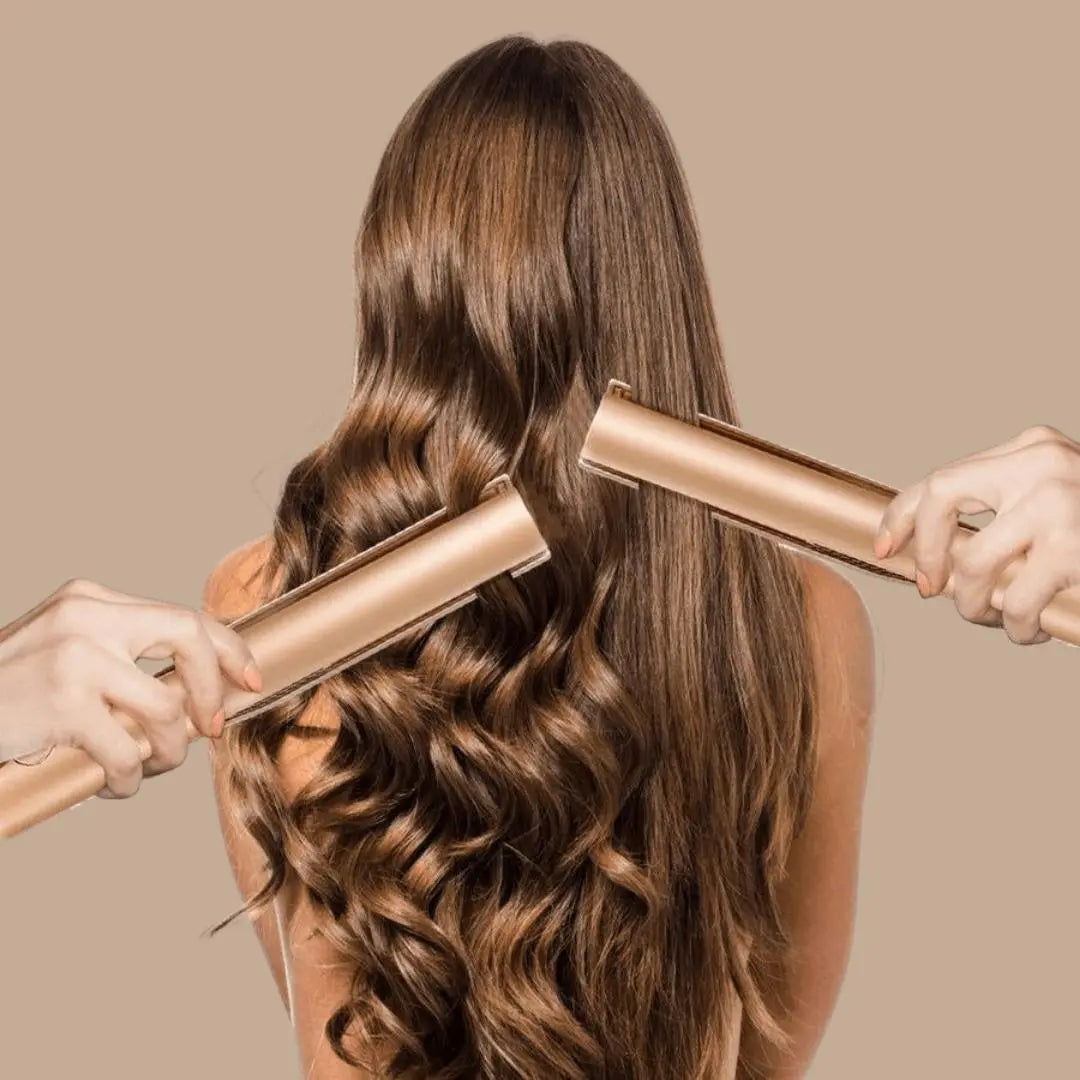 StyleMaster Pro - 2-in-1 Hair Styler