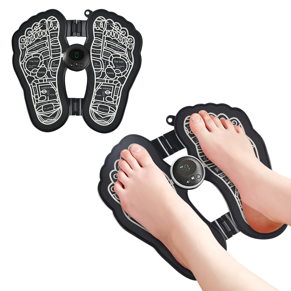 ZenPulse - EMS Foot Acupressure Massage Pad