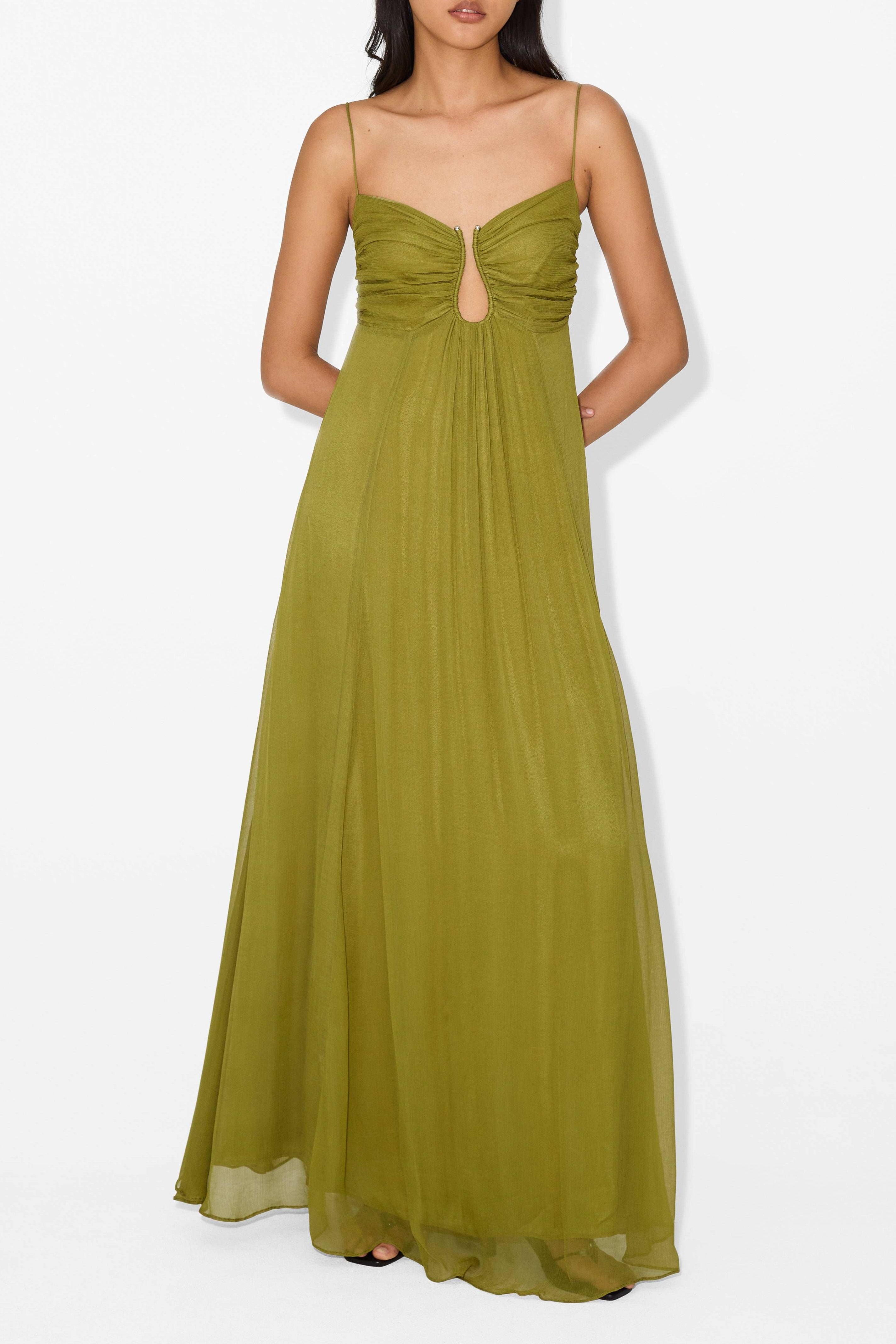 Julenia - Sophisticated Women Maxi Dress