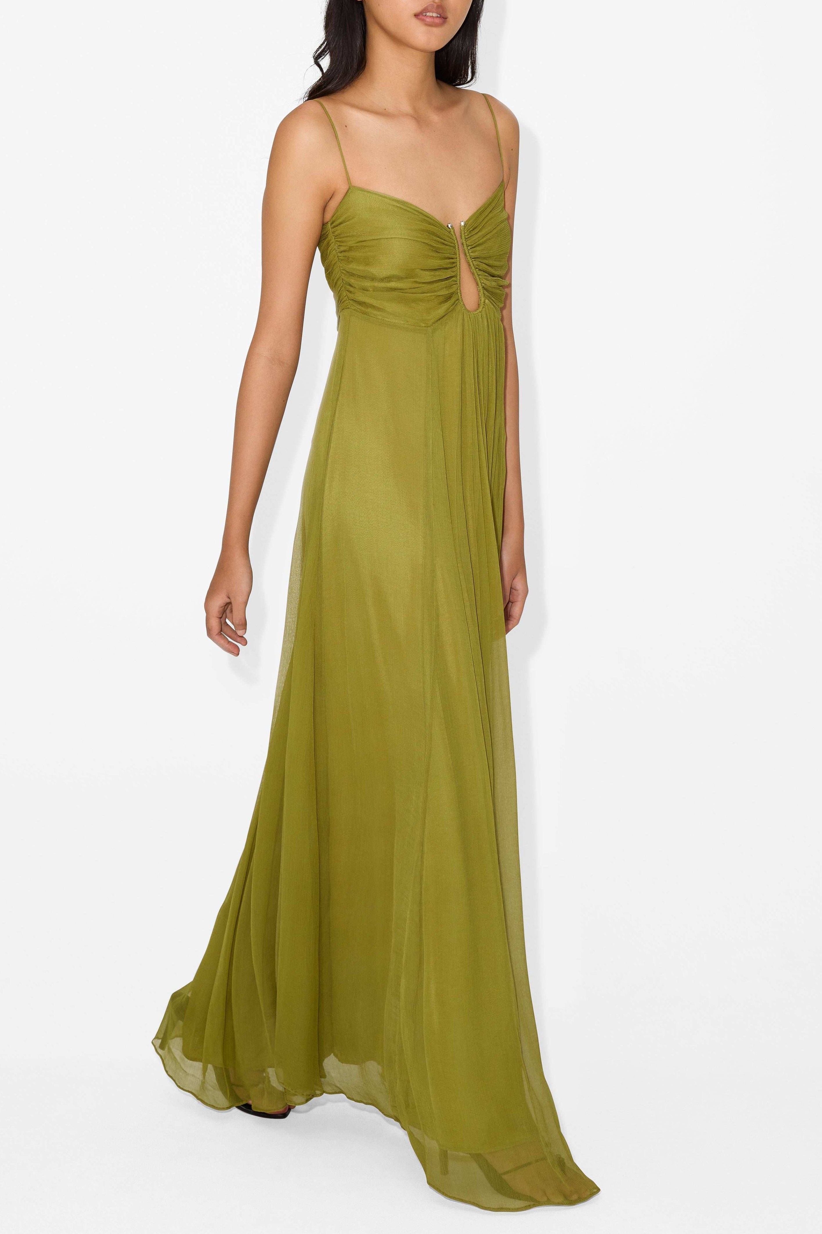 Julenia - Sophisticated Women Maxi Dress